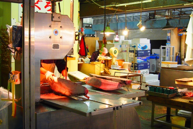 5つの地域ごとに異なる個性