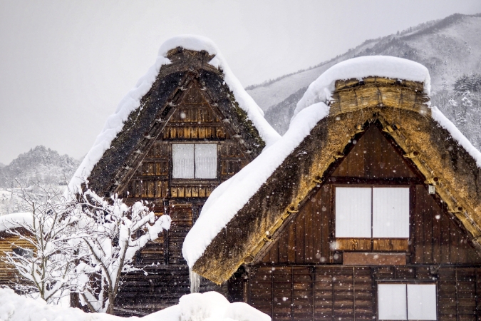 受け継がれる日本の原風景とものづくり文化