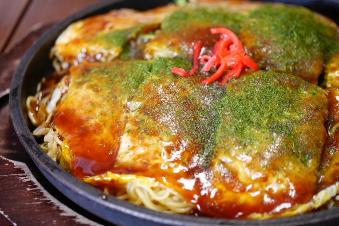 海の幸も山の幸も楽しめる豊かな食