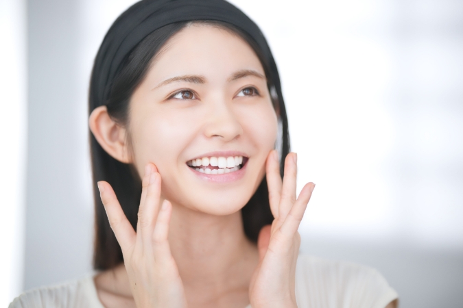 高い湿度が美肌を育む、石川の気候