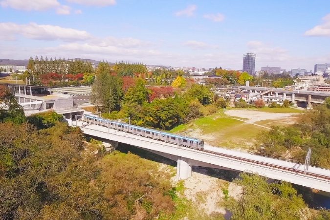 東北地方の中心都市を担う宮城県