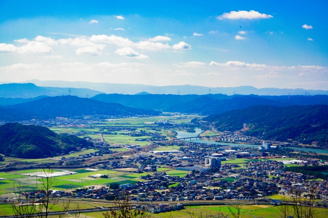 災害や犯罪の少ない安全なまち