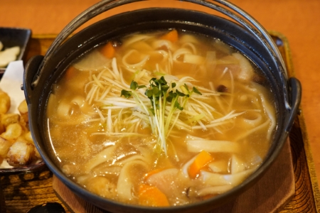 実は全国2位の「うどん王国」