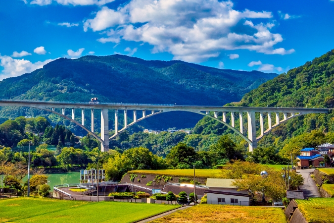 雄大な自然がもたらす多様な気候