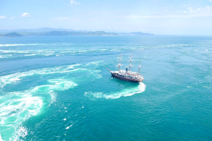 伝統文化も自然も豊かな徳島県