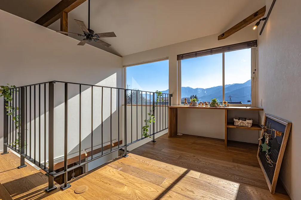 家族とともに長生きする家