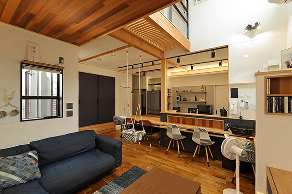 株式会社 木の城いちばん