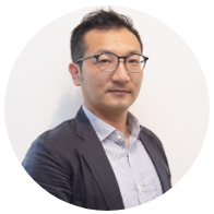 代表 宮本 武靖