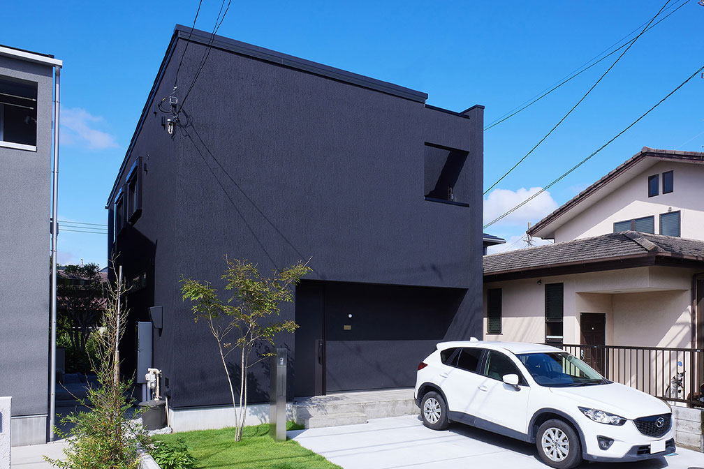 お客様一人ひとりのこだわりや想いに寄り添います