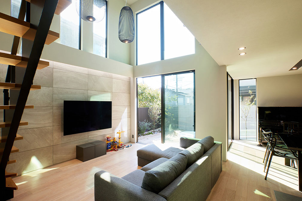 お客様一人ひとりのこだわりや想いに寄り添います