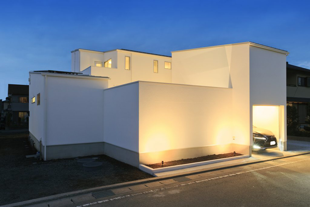 建築サポートの家