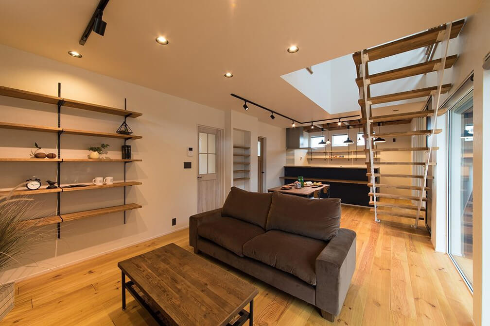 建築サポートの家