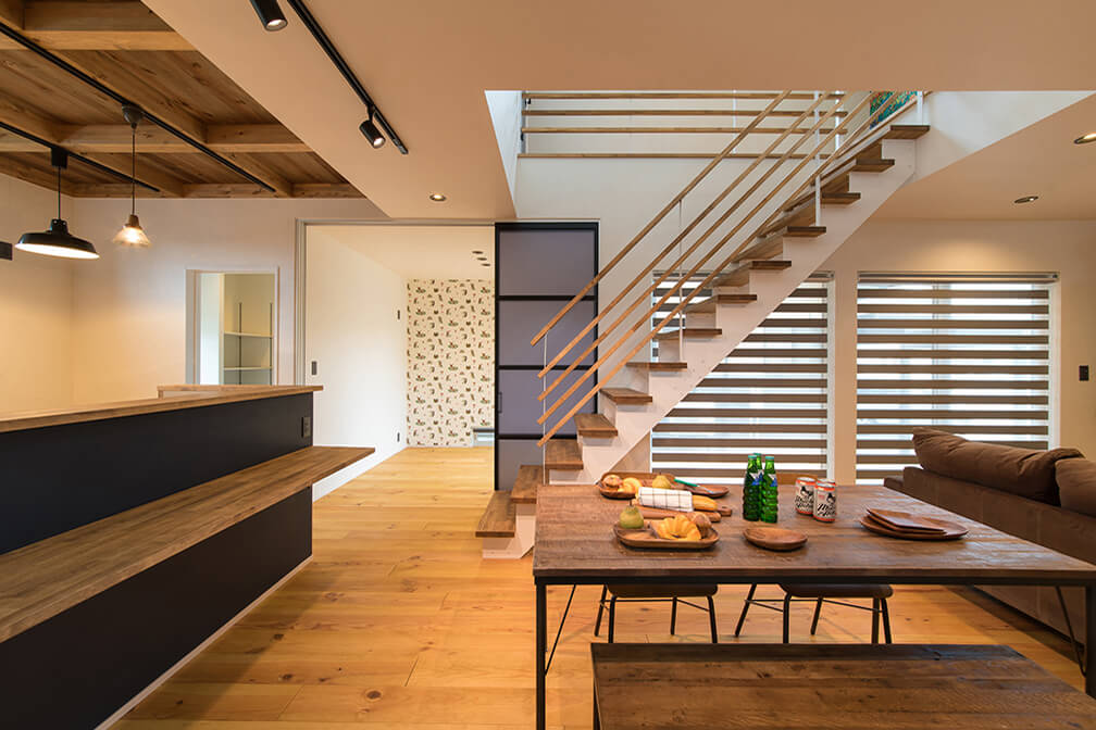 建築サポートの家