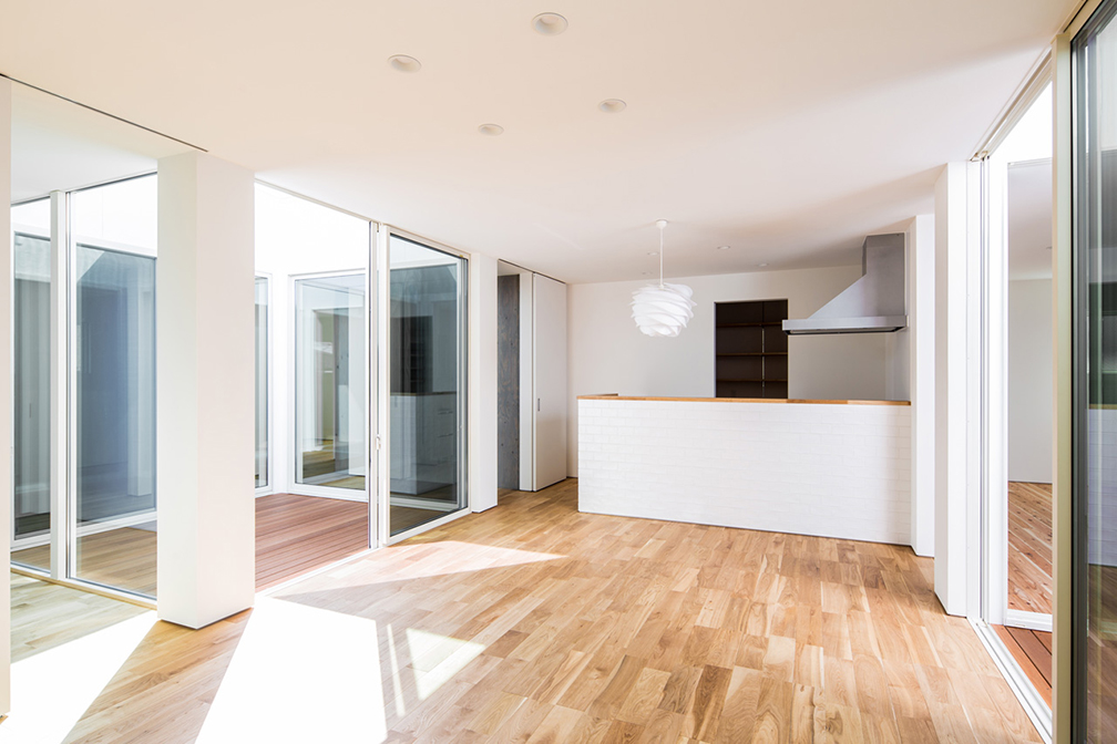 カッコよく、住みやすく