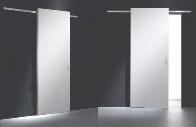 LIVING DOOR