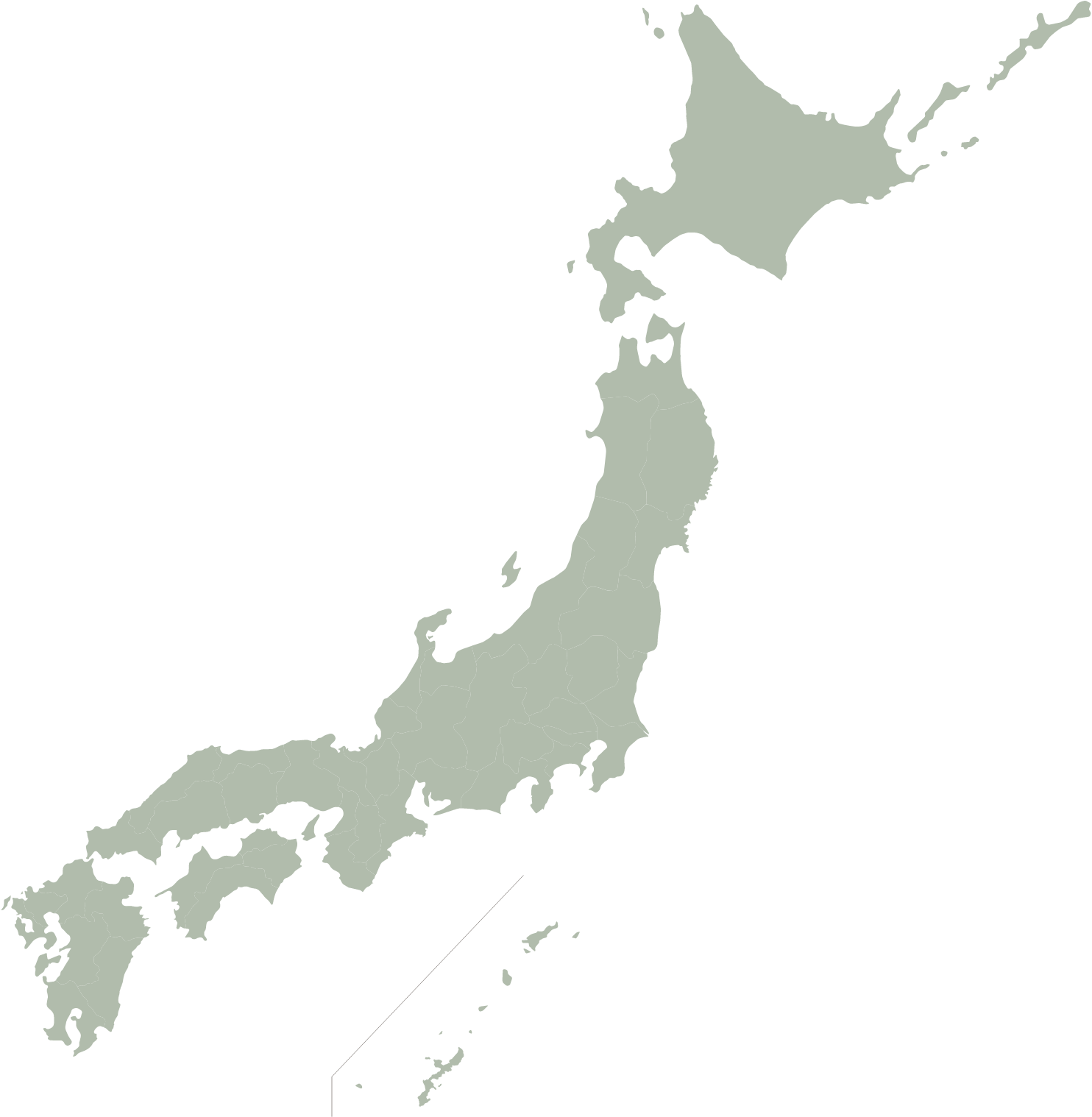 ARC styleは全国各地での建築が可能です