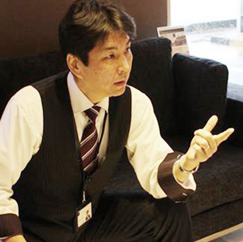 代表 大屋 信男