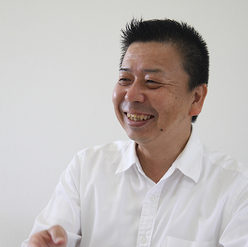 代表 河村修