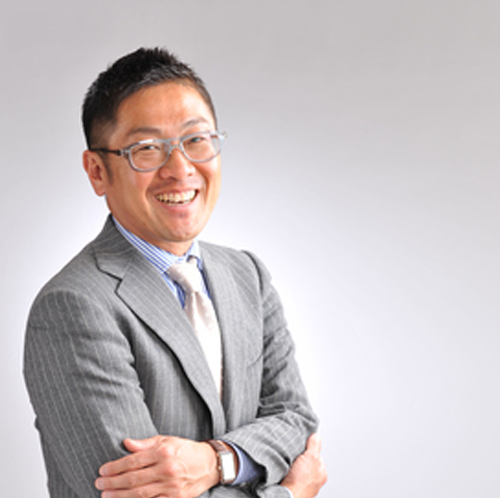 代表 竹森 徳人