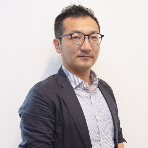 代表 宮本 武靖