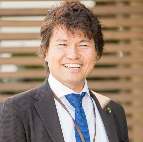 代表 金城 悟