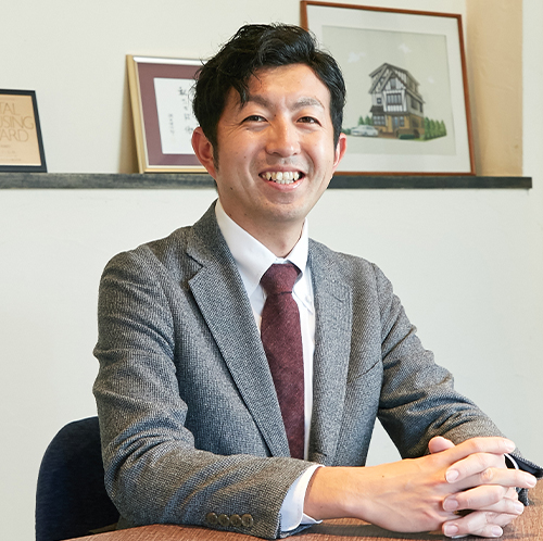 代表取締役 田邊 大輔