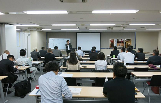 集客・営業・設計・施工・管理・アフターサポートまでフォローします